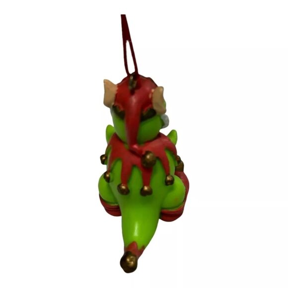 House of Lloyd 1993 vintage Dragon Christmas Tree  Ornament  Seasonal Holiday - Picture 4 of 6